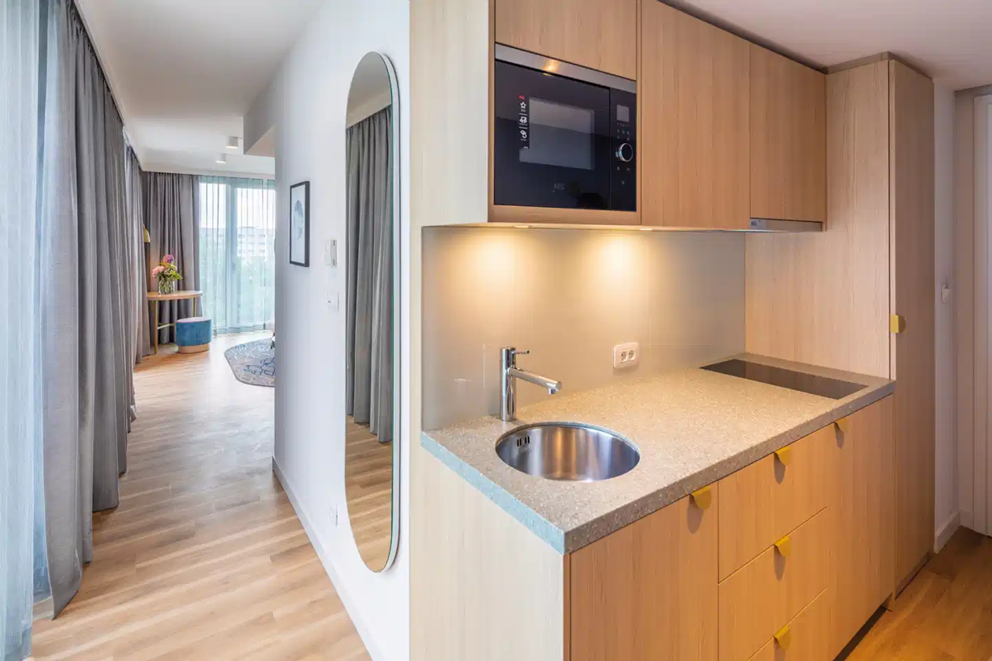 Capri by Fraser Leipzig Wohnbeispiel