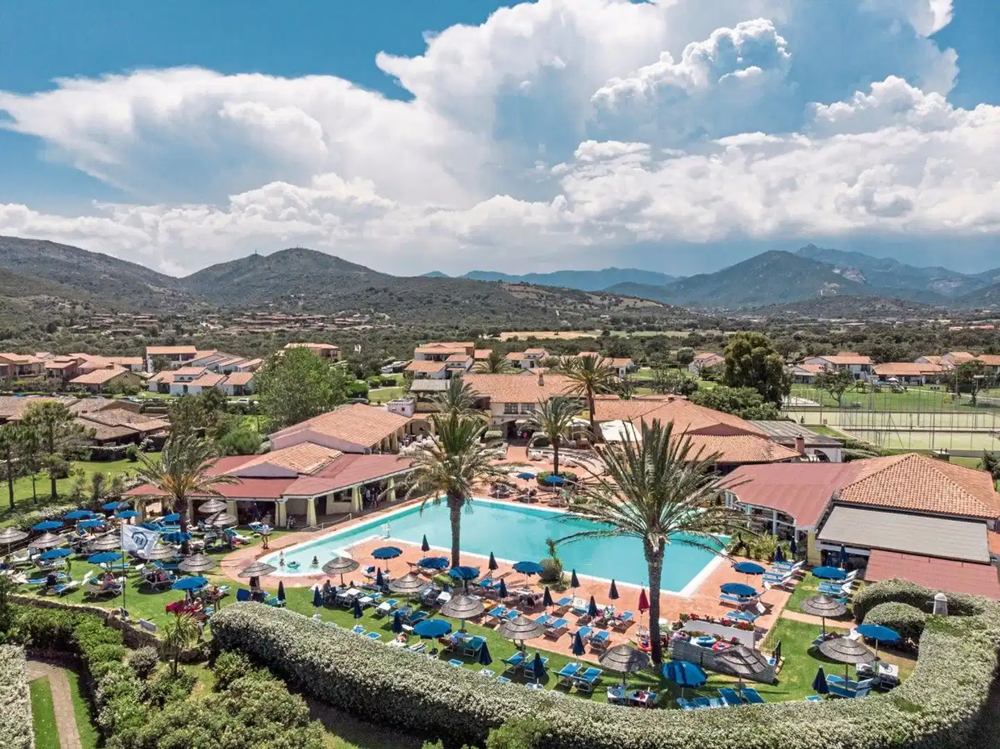 TH San Teodoro - Liscia Eldi Village Aussenansicht