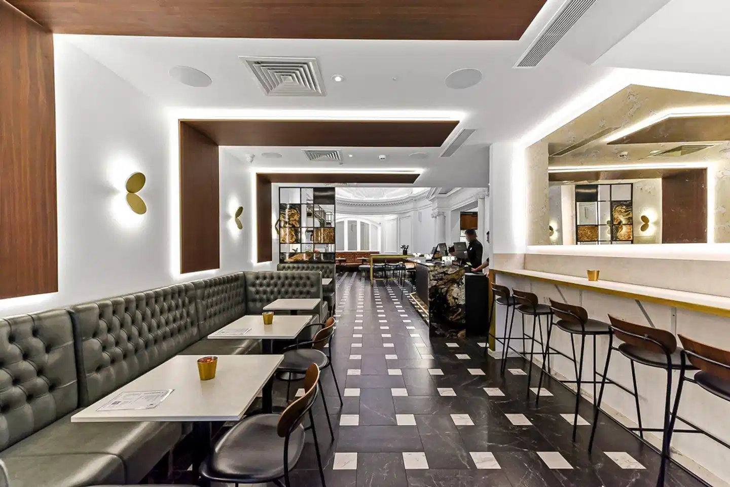 The Z Hotel Holborn Bar