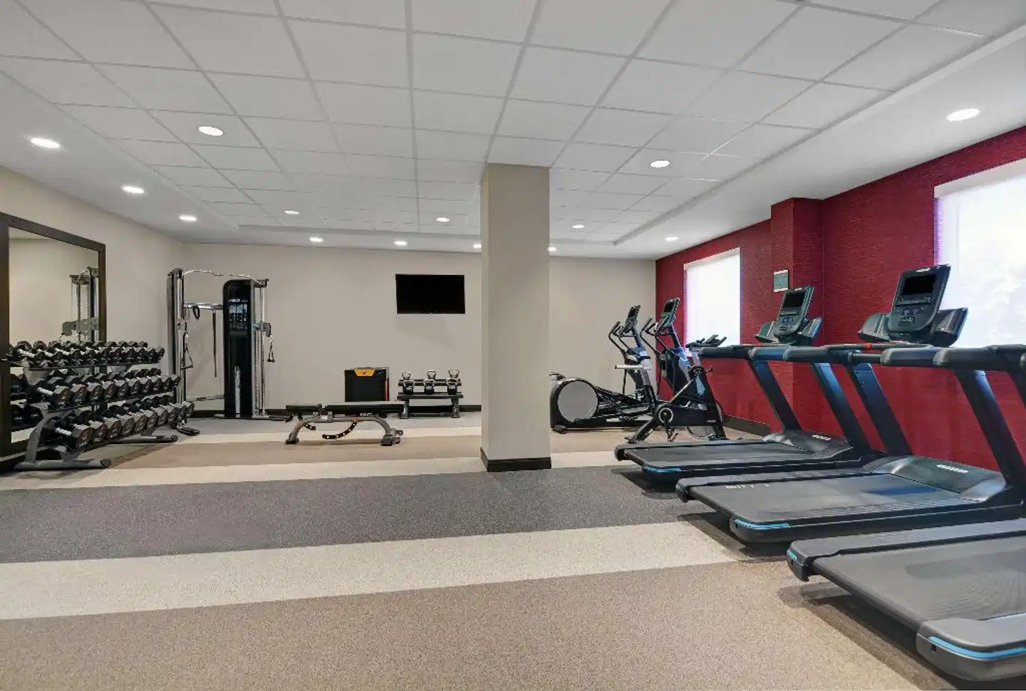 Home2 Suites by Hilton Fort Myers Colonial Blvd Sport und Entertainment
