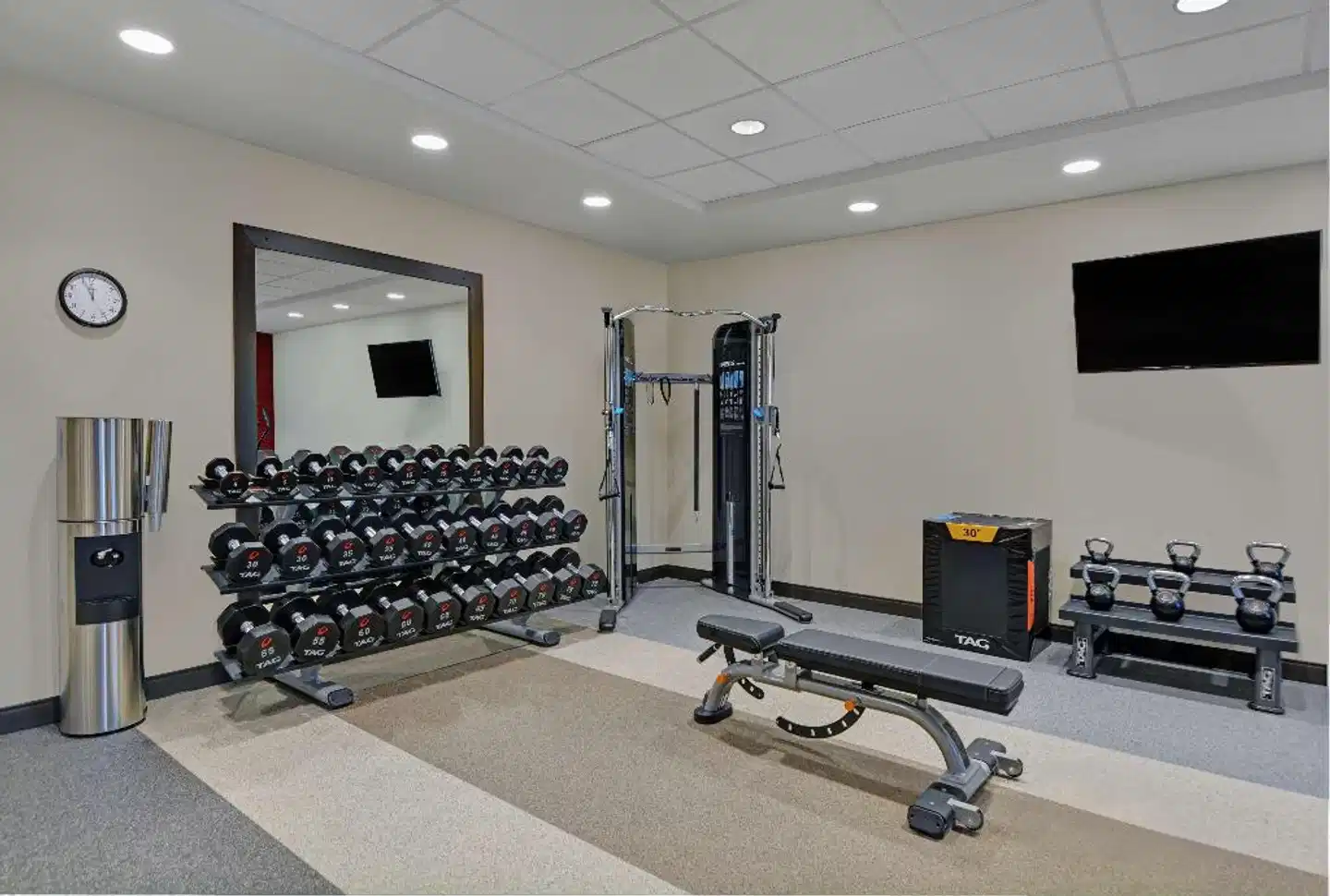 Home2 Suites by Hilton Fort Myers Colonial Blvd Sport und Entertainment