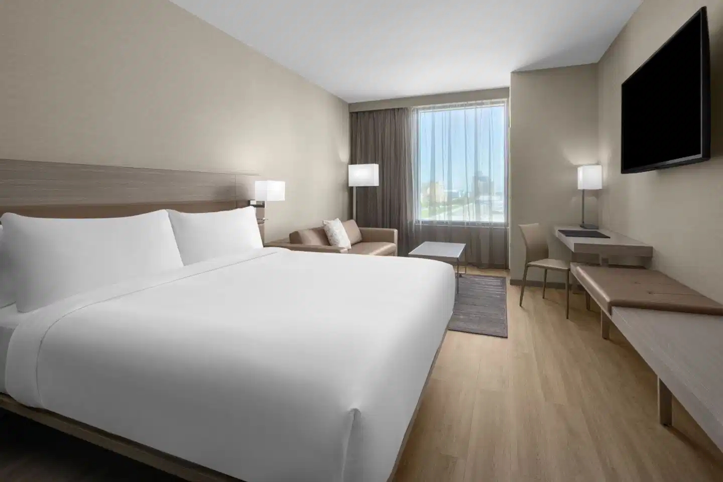 AC Hotel Miami Dadeland Wohnbeispiel