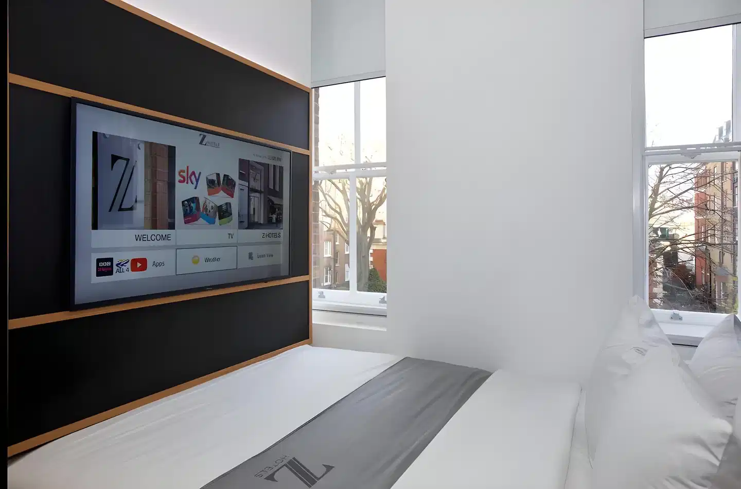 The Z Hotel Trafalgar Wohnbeispiel