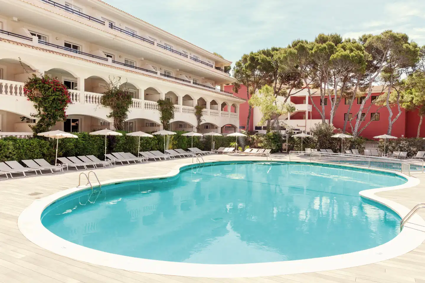 Diamant Hotel & Aparthotel Pool