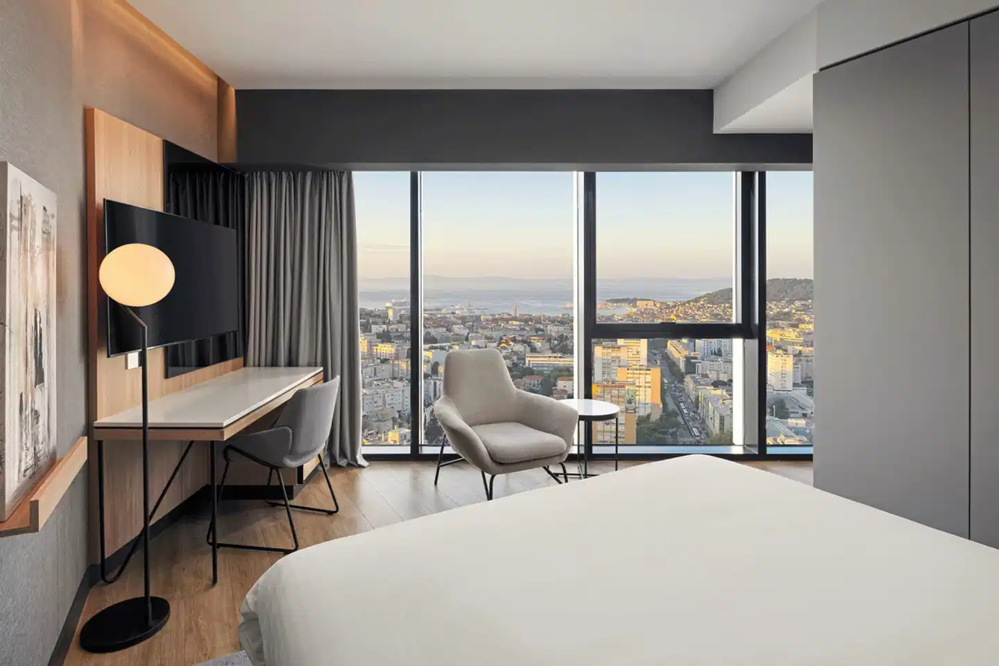 AC Hotel Split by Marriott Wohnbeispiel