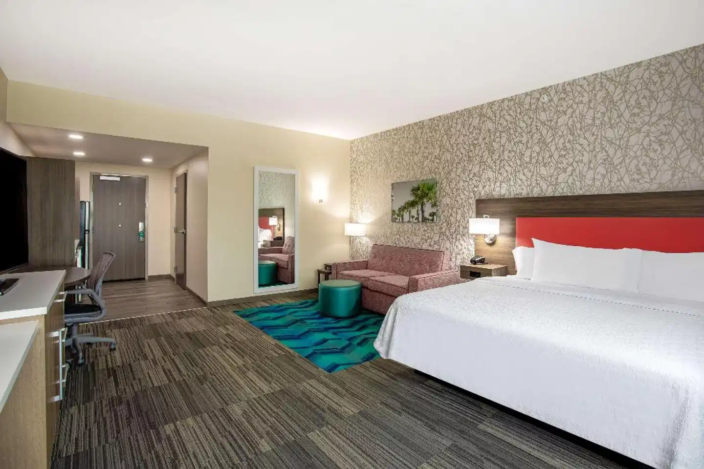 Home2 Suites by Hilton Vero Beach I-95 Wohnbeispiel