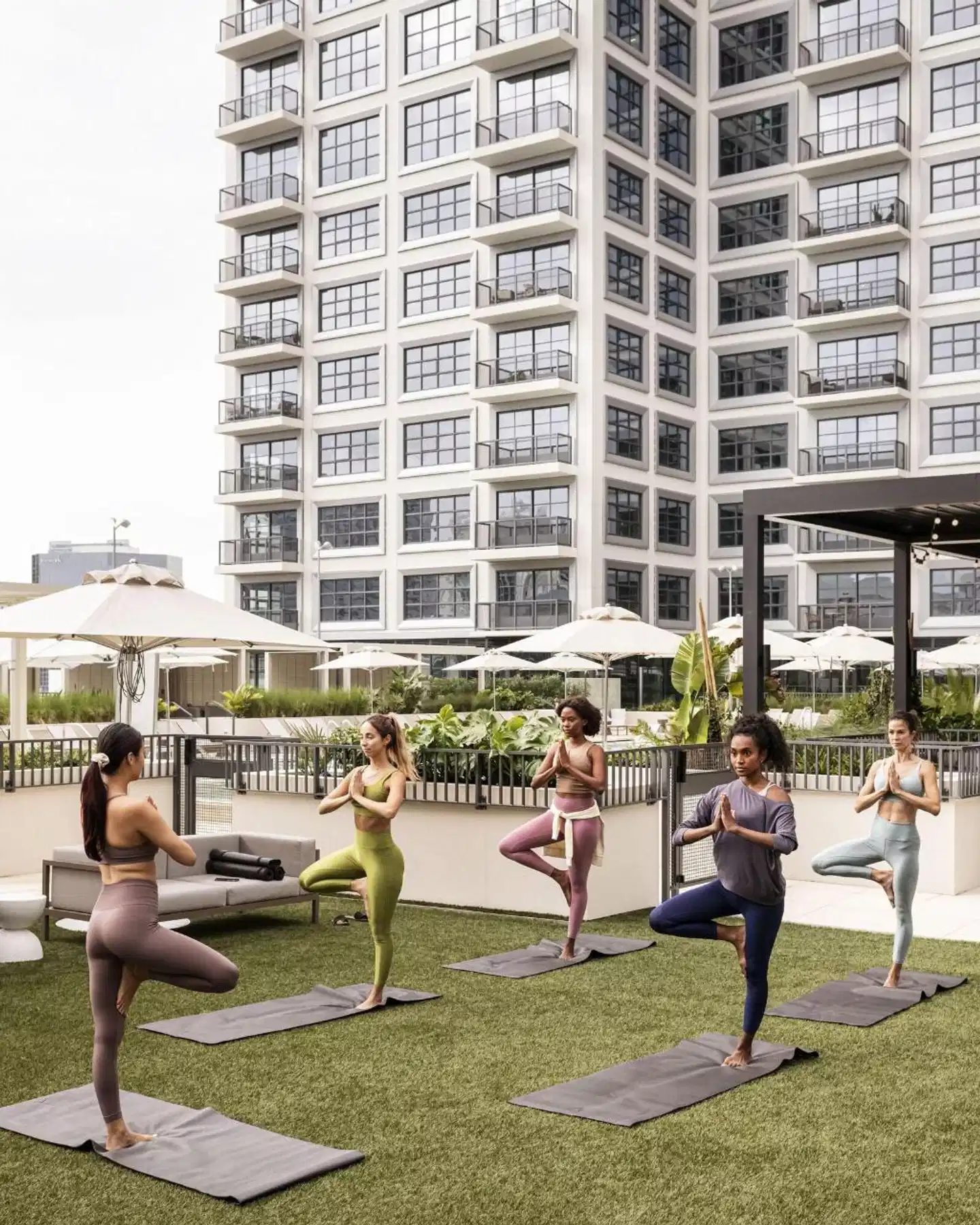 ROOST Tampa Sport und Entertainment