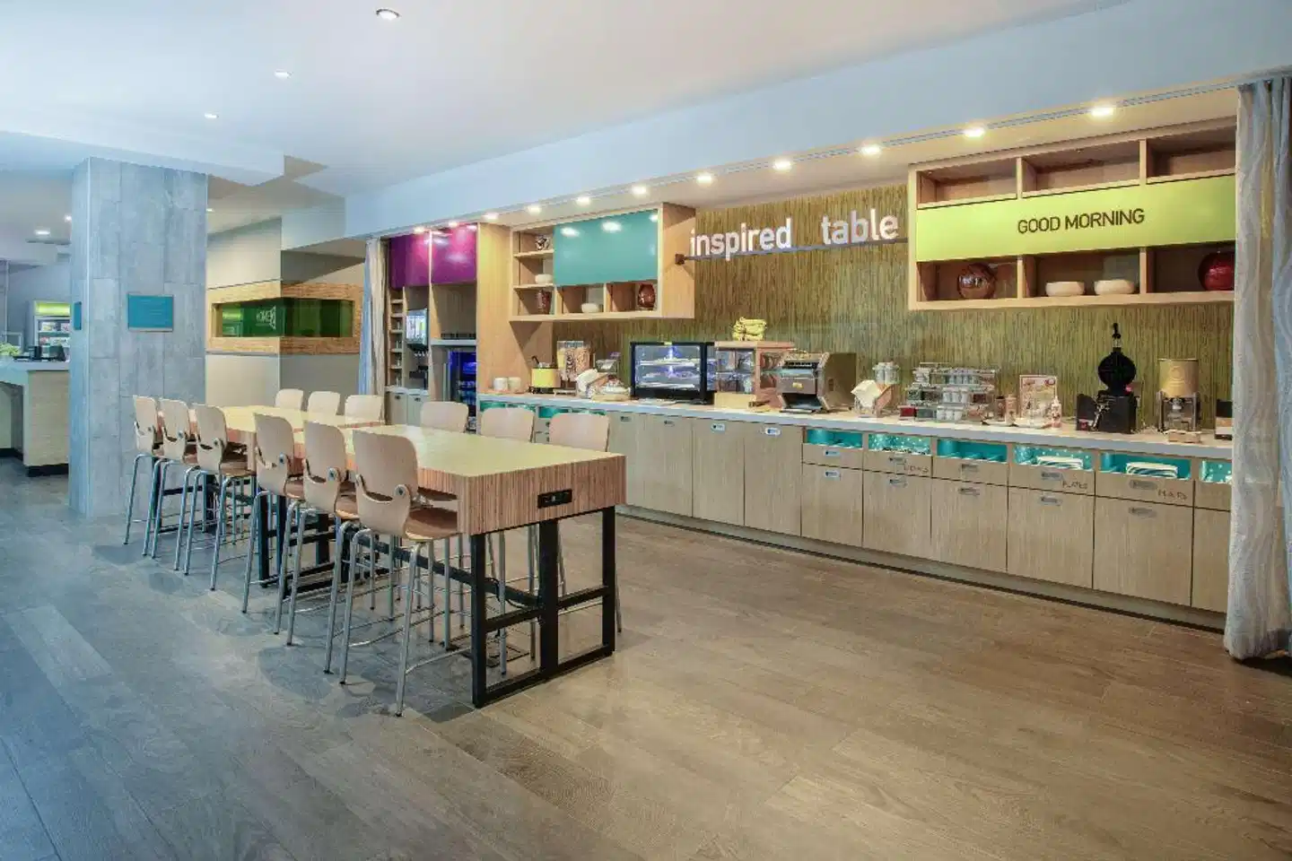 Home2 Suites by Hilton Vero Beach I-95 Restaurant