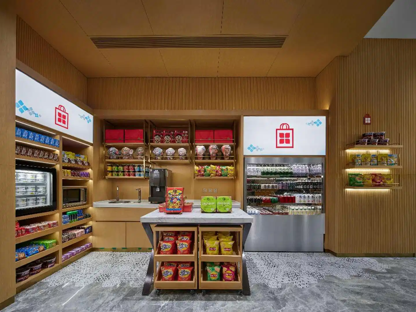 Hilton Garden Inn Beijing Daxing International Airport Lobby