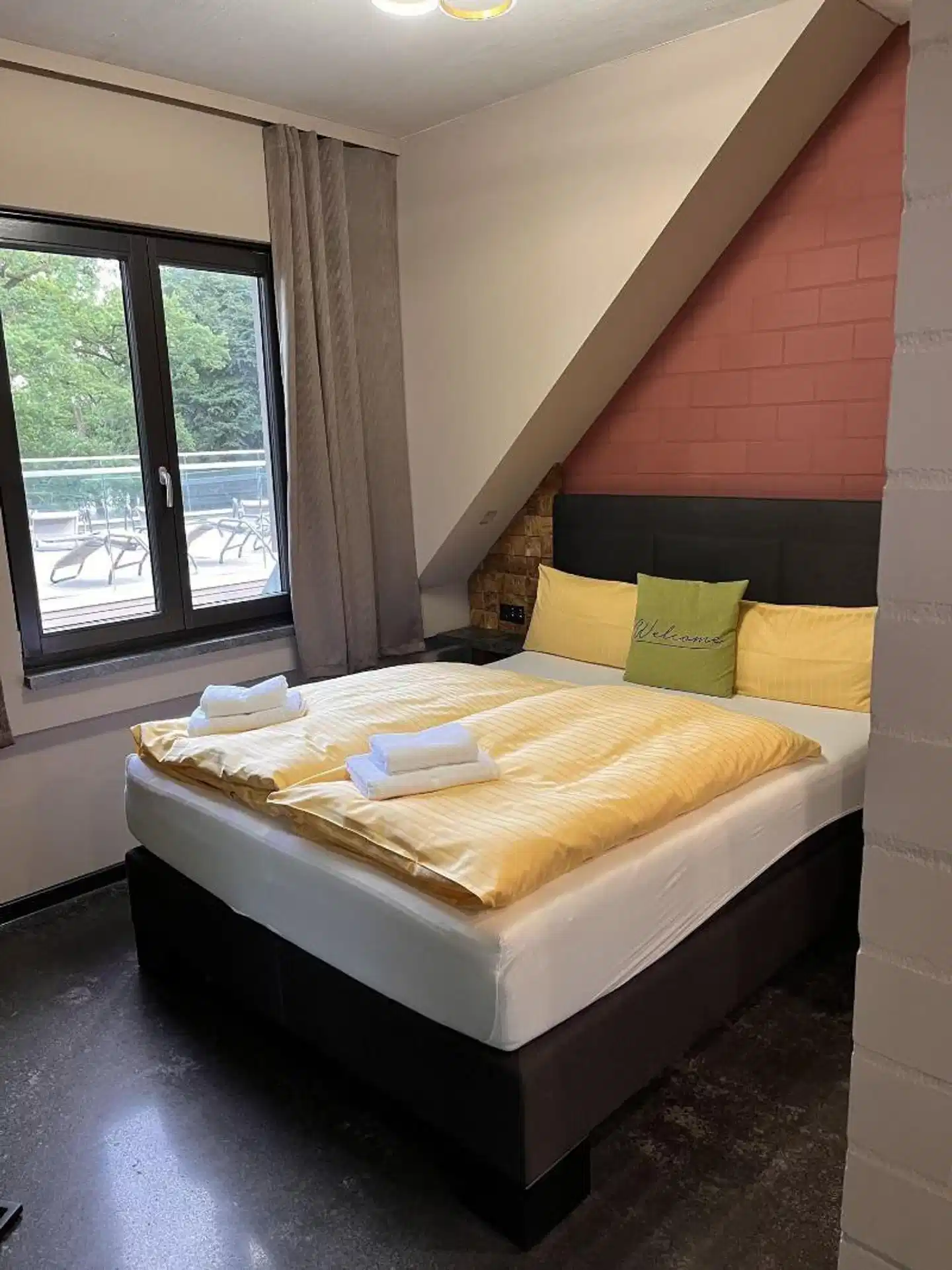 Zweirad Hotel Lenne Wohnbeispiel