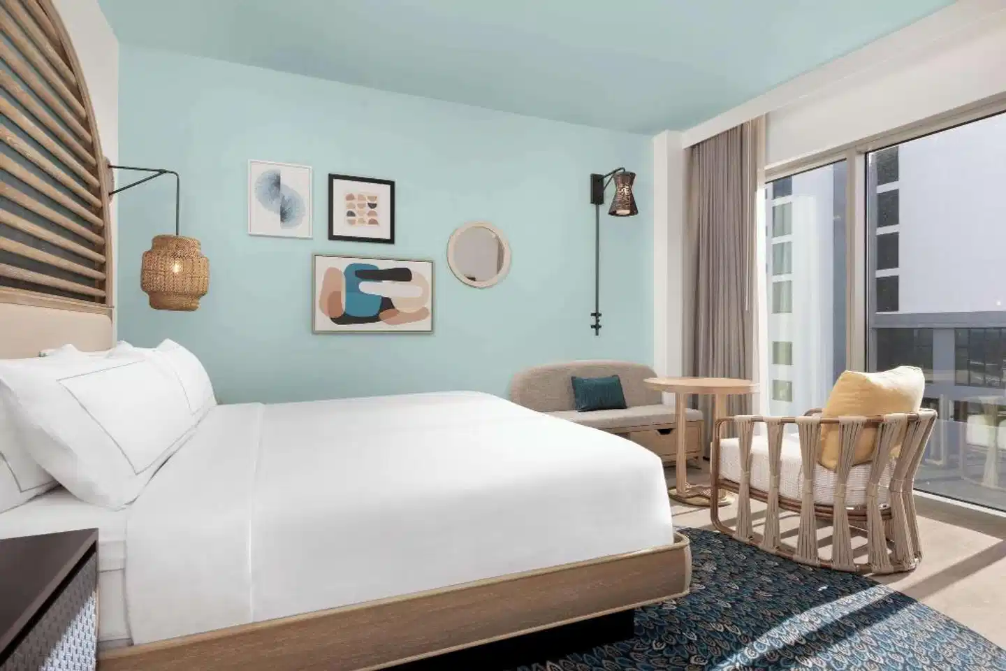 The Hiatus Clearwater Beach, Curio Collection by Hilton Wohnbeispiel