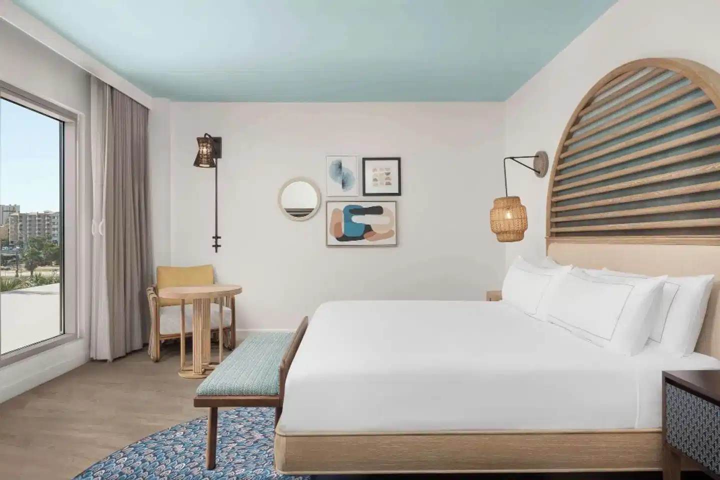 The Hiatus Clearwater Beach, Curio Collection by Hilton Wohnbeispiel