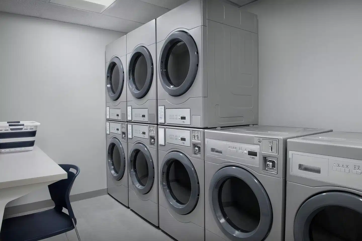 TownePlace Suites by Marriott Fort Myers Gulf Coast Badezimmer