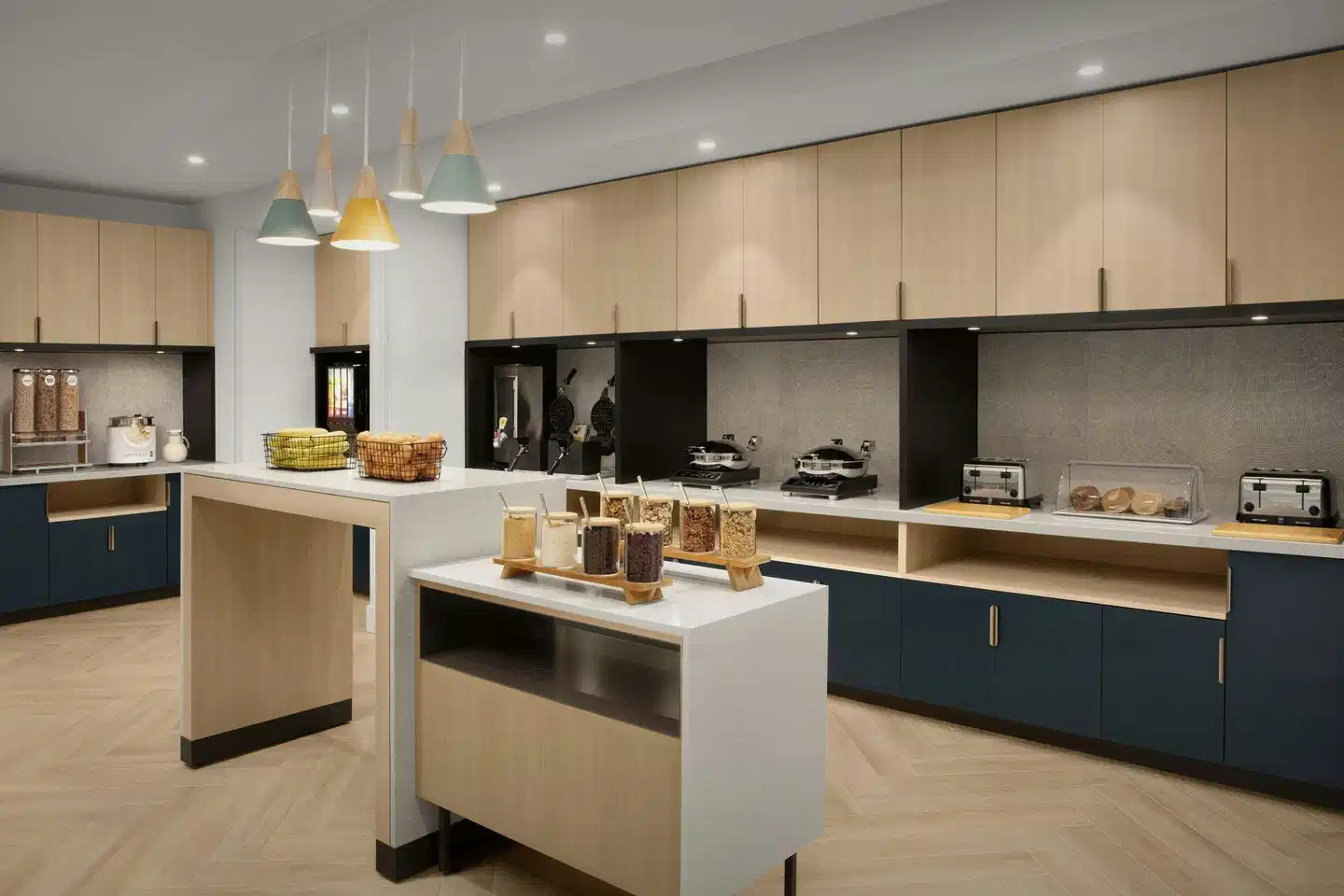 TownePlace Suites by Marriott Atlantic Beach Mayport Restaurant