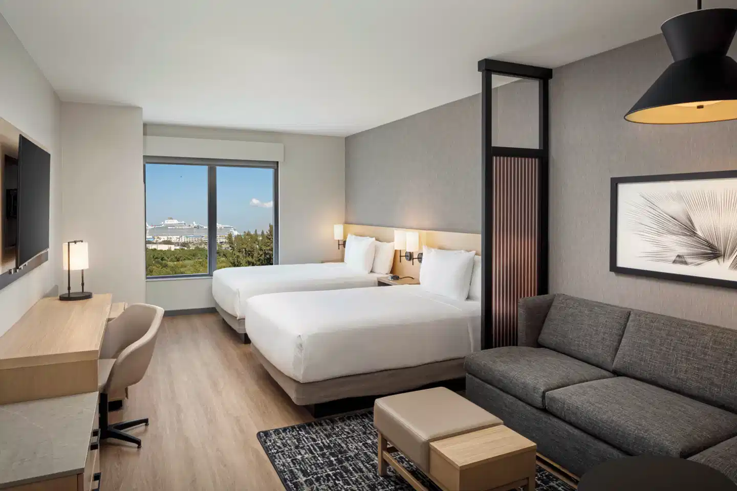 Hyatt Place Cape Canaveral Wohnbeispiel