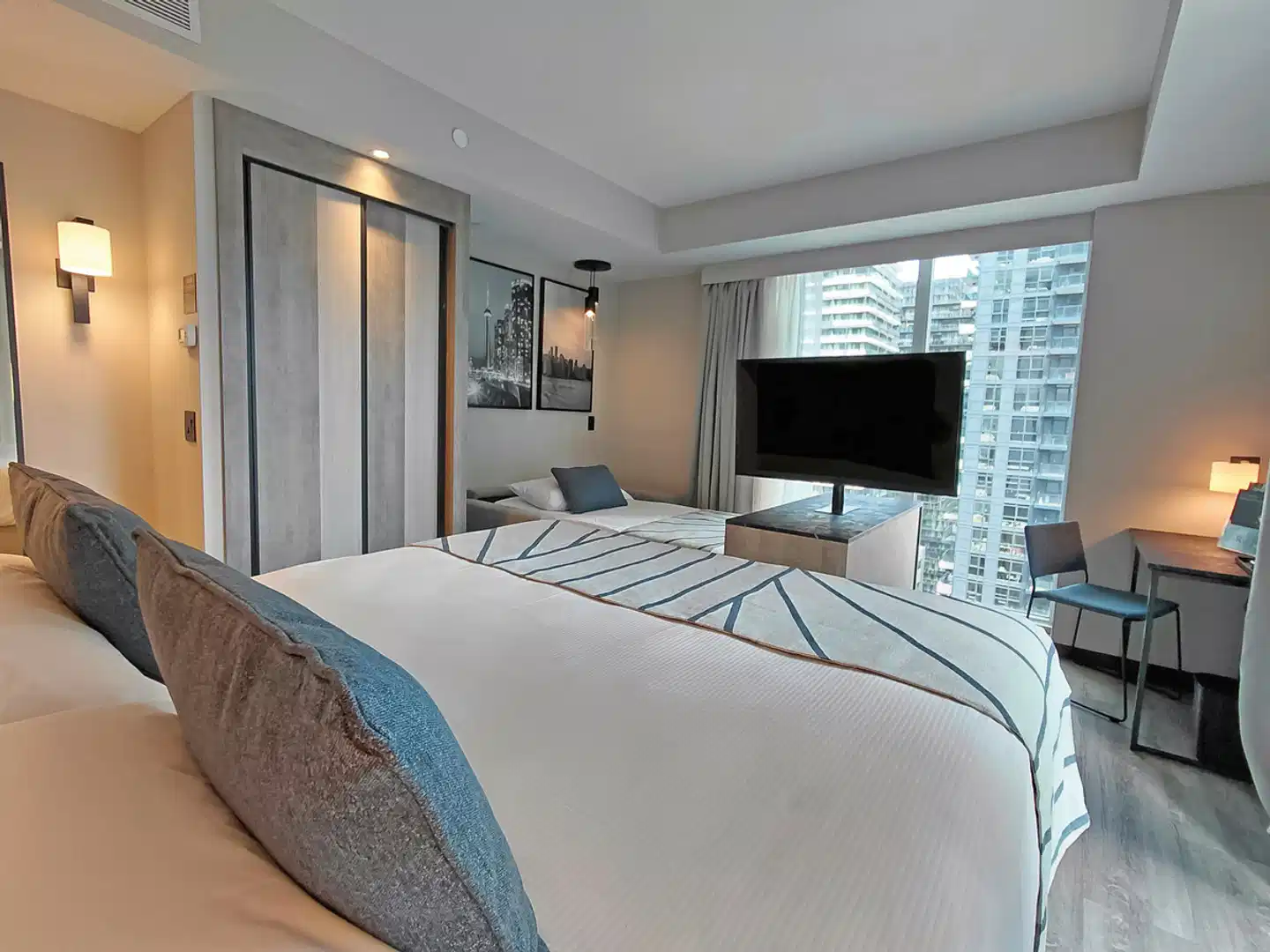 Hotel Riu Plaza Toronto Wohnbeispiel