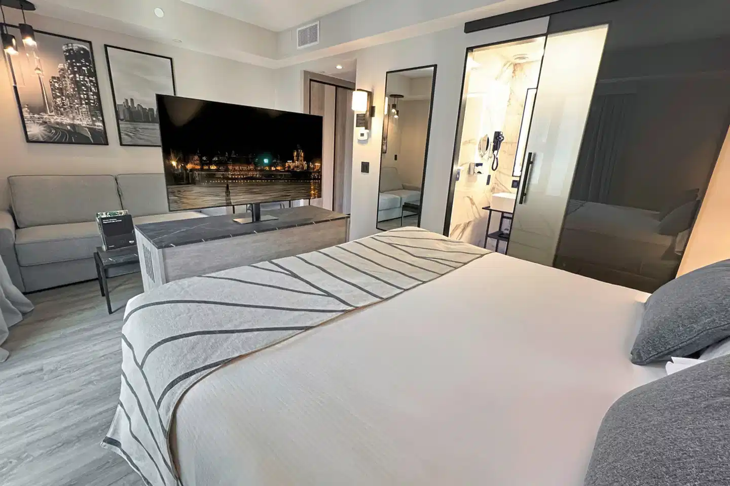 Hotel Riu Plaza Toronto Wohnbeispiel