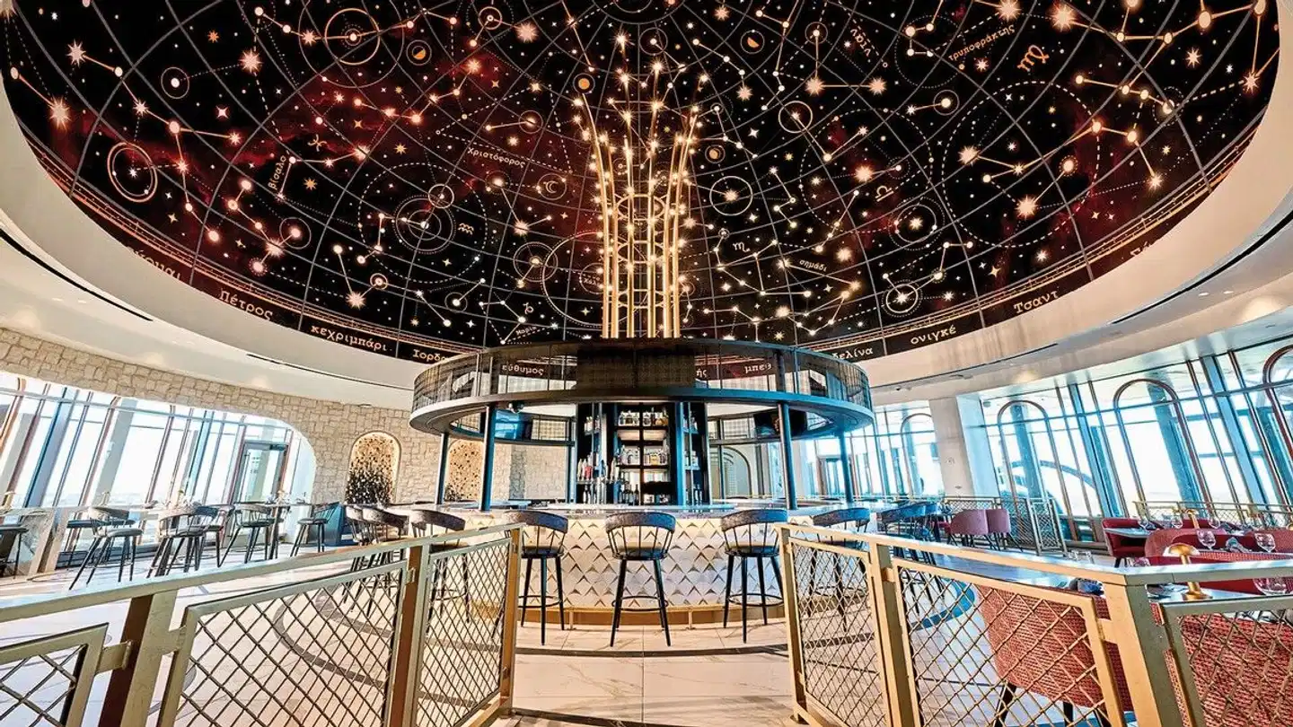 Universal Helios Grand Hotel, a Loews Hotel Bar