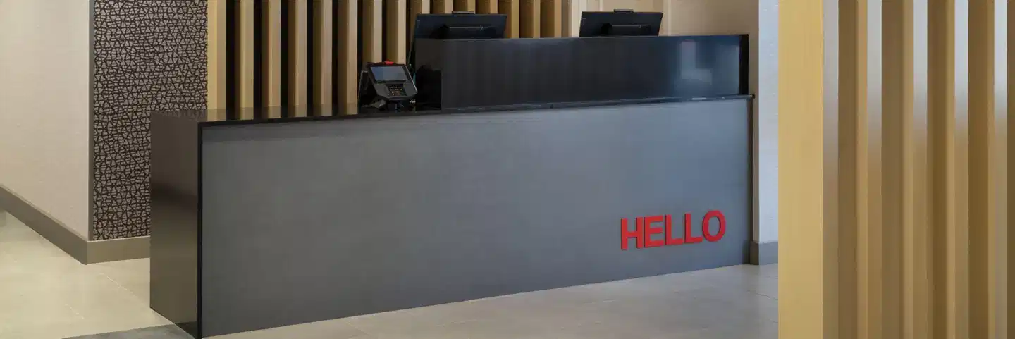 TownePlace Suites by Marriott Fort Myers Gulf Coast Lobby