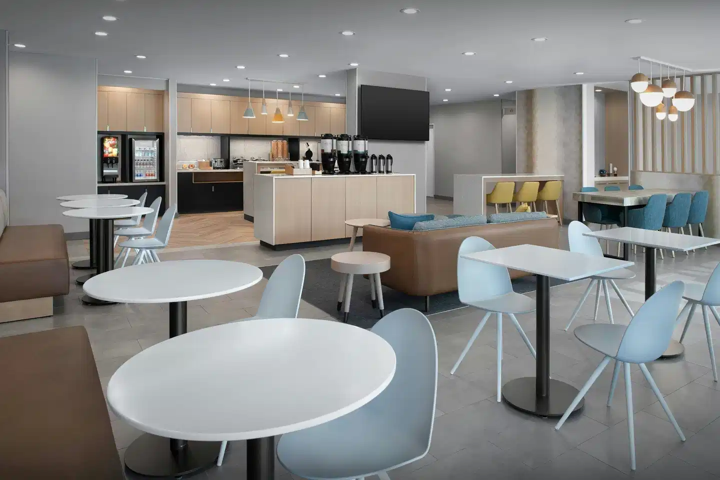 TownePlace Suites by Marriott Fort Myers Gulf Coast Bar