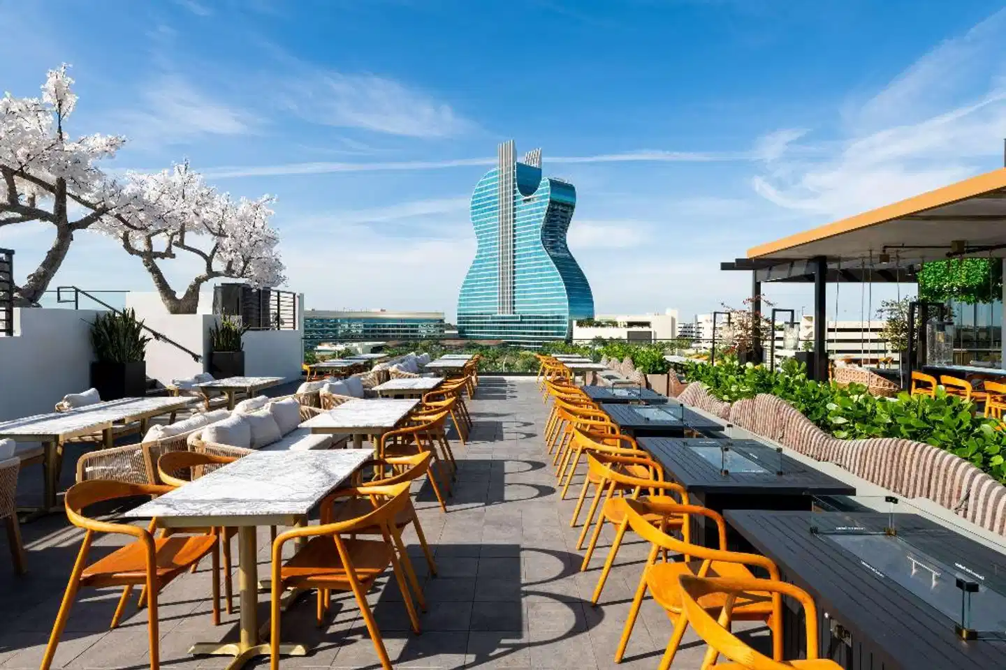 Dolce by Wyndham Hollywood Terrasse