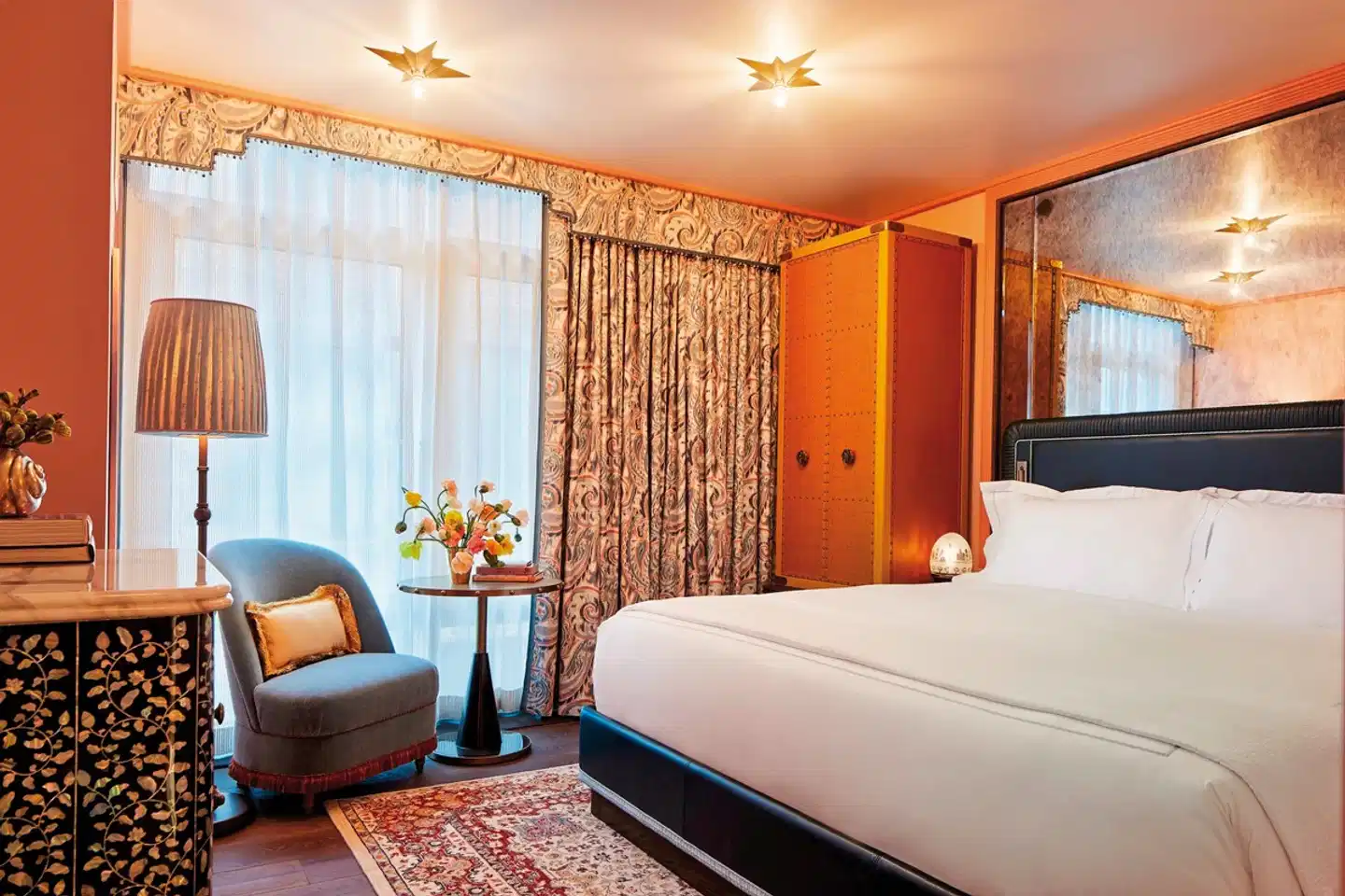 The Fifth Avenue Hotel Wohnbeispiel