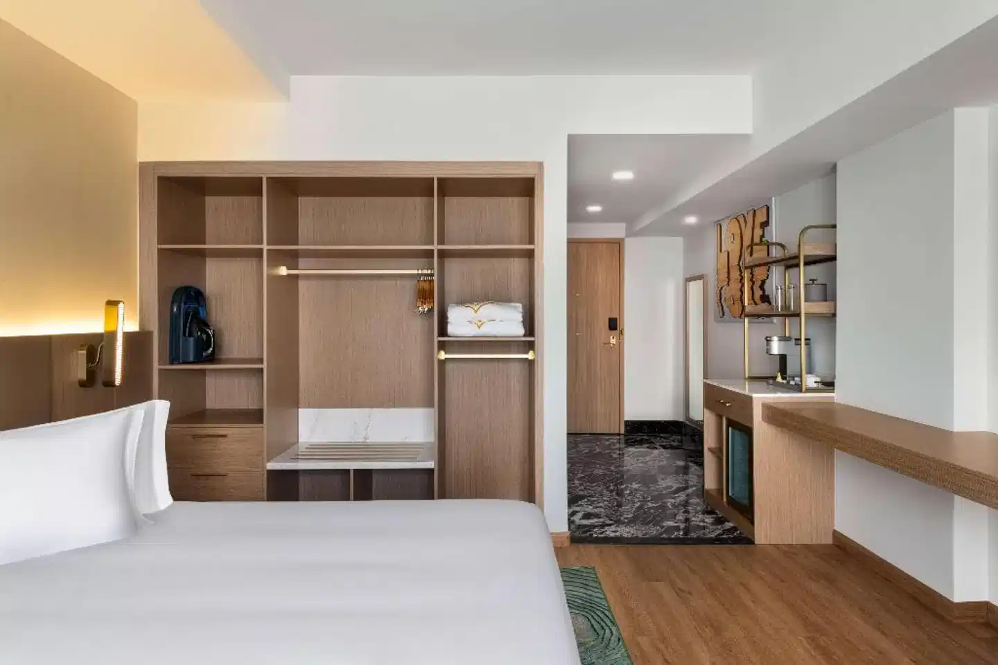 Dolce by Wyndham Hollywood Wohnbeispiel