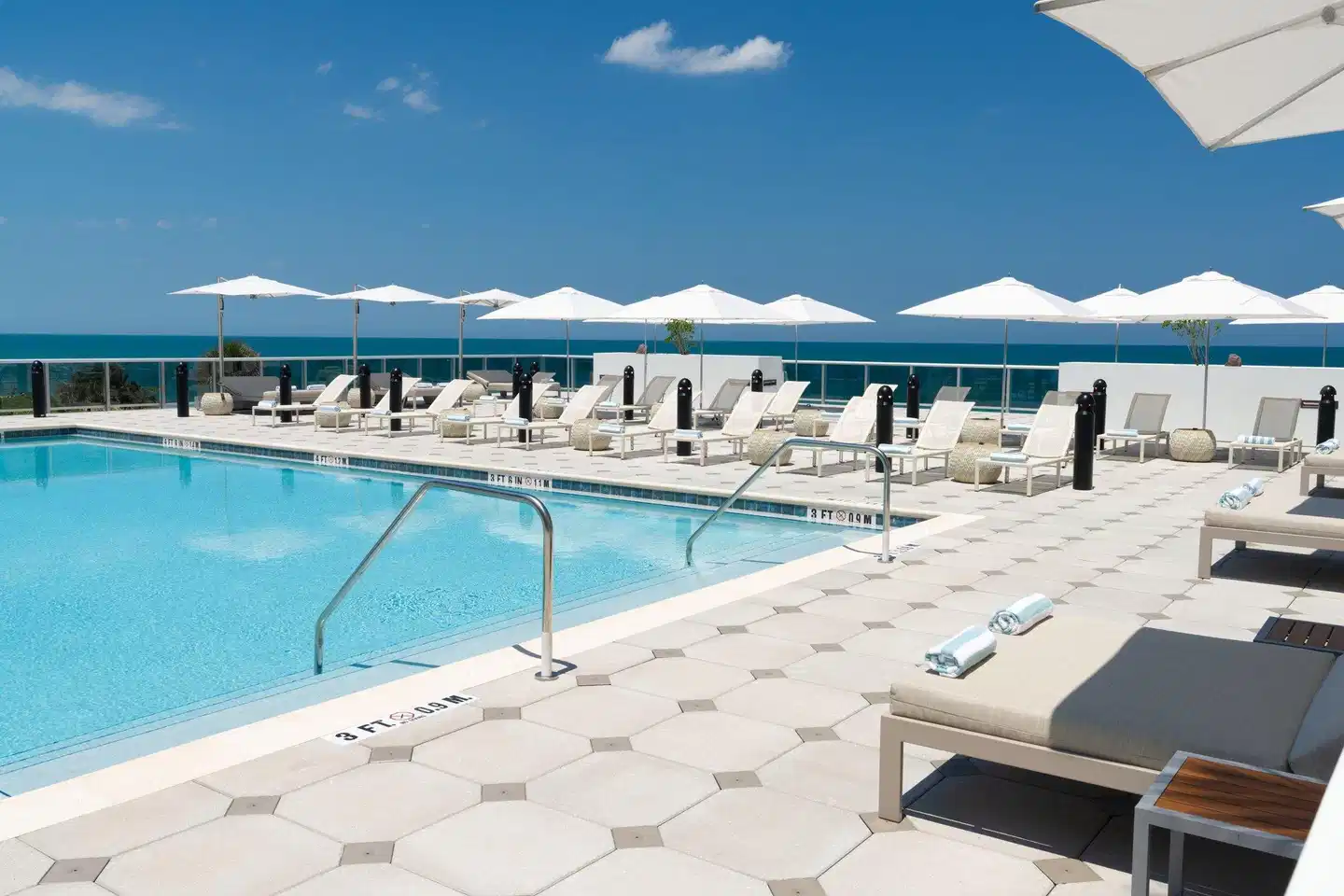 Element by Westin Melbourne Oceanfront Pool