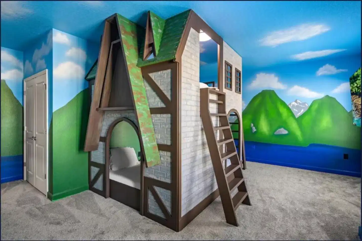 Villatel at Harbor Island Resort Aussenansicht