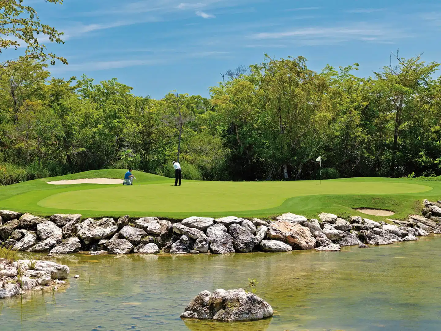 Iberostar Selection Bávaro Suites Garten