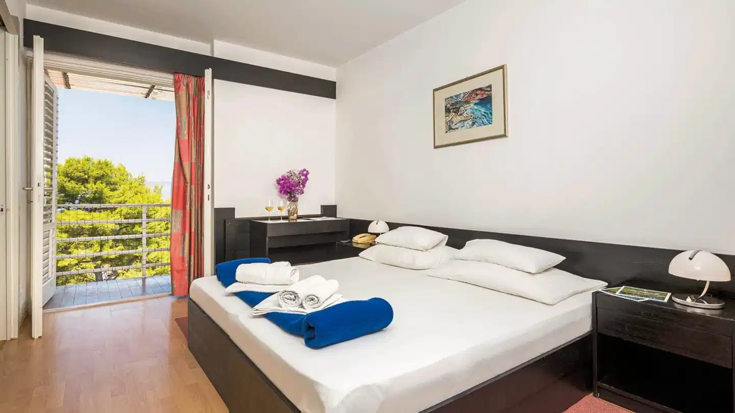 Hotel Hvar Wohnbeispiel