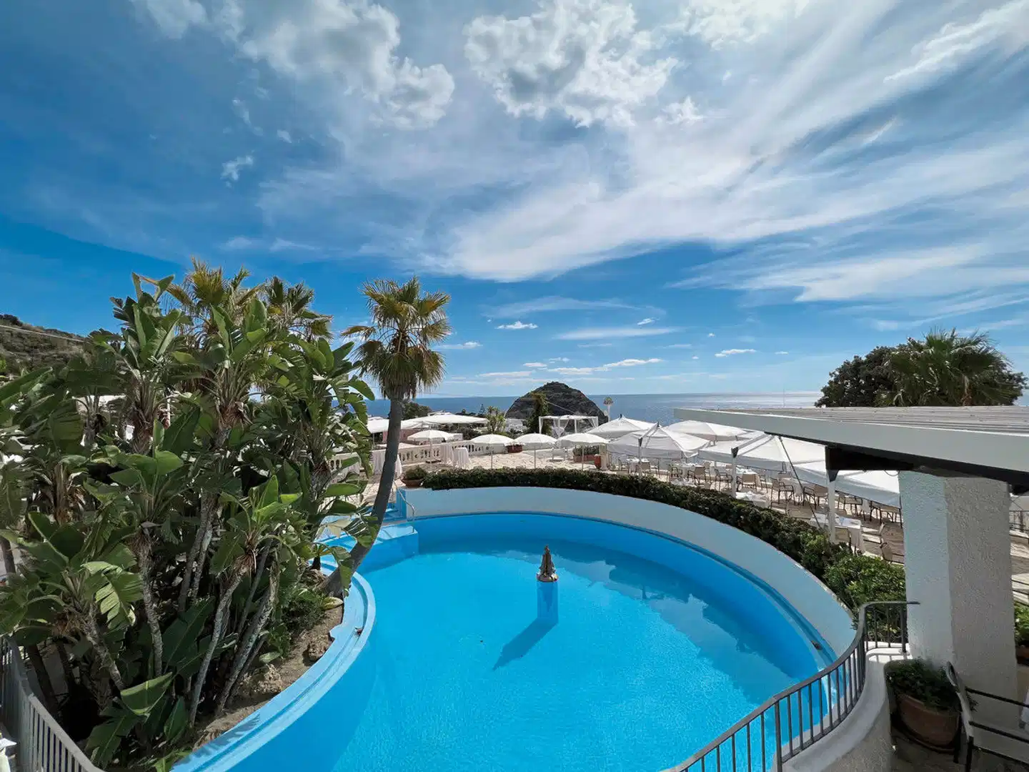 Borgo Romantica Resort & Spa Pool