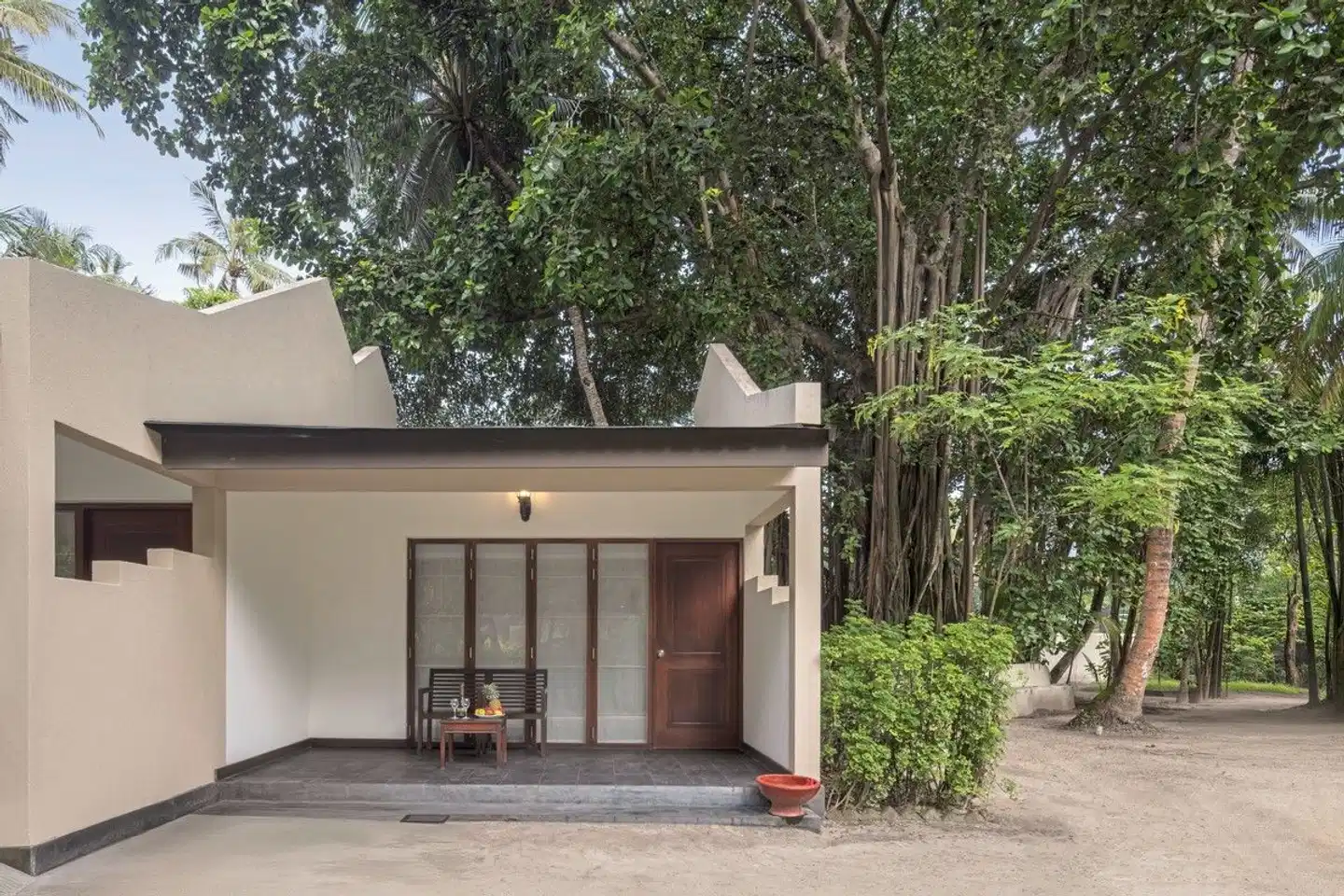 ADAARAN Select Hudhuranfushi Aussenansicht