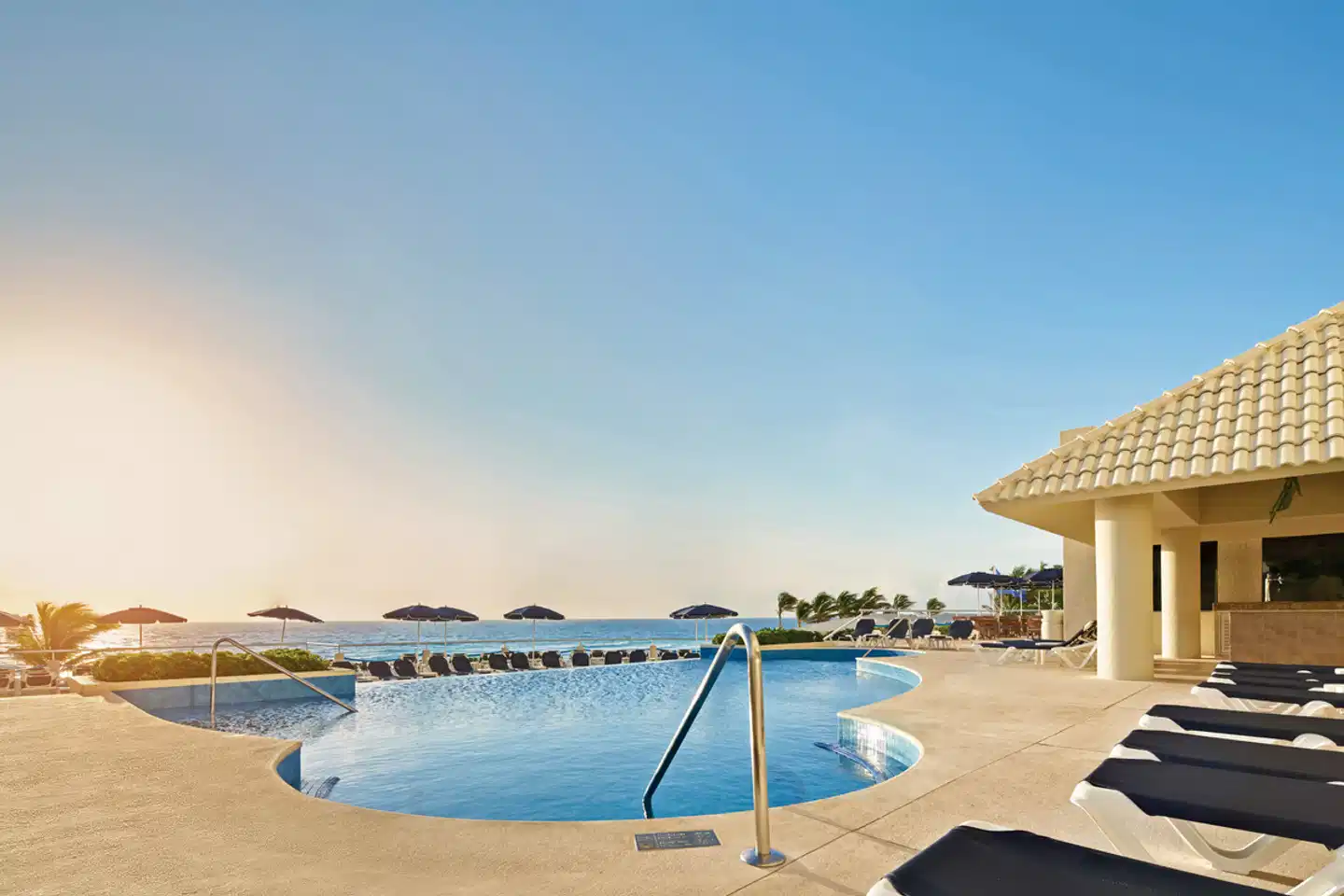 Occidental Tucancun Pool