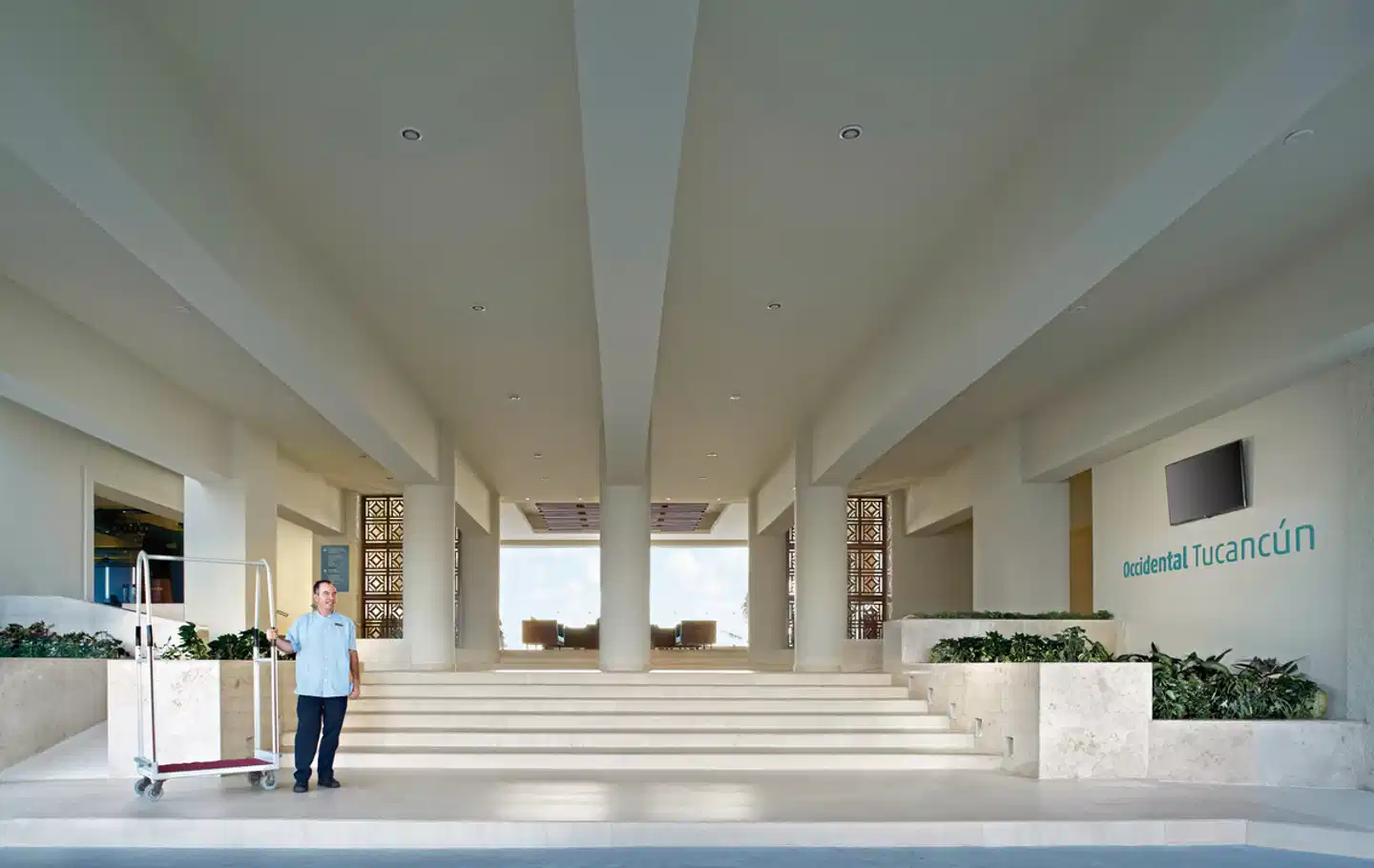 Occidental Tucancun Wellness