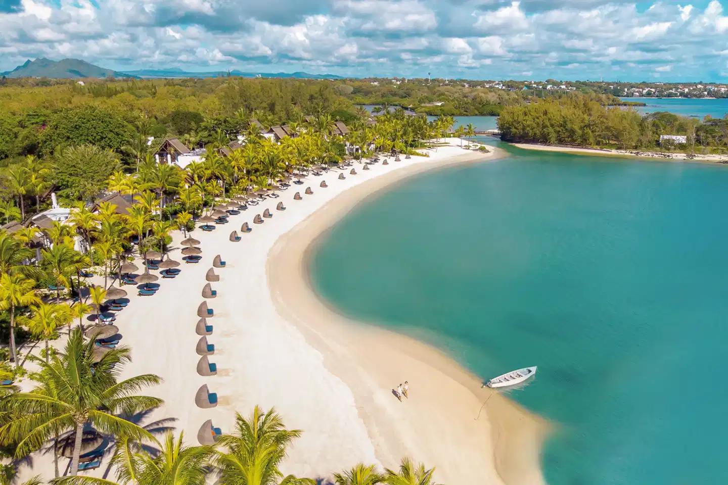 Shangri-La Le Touessrok, Mauritius Strand
