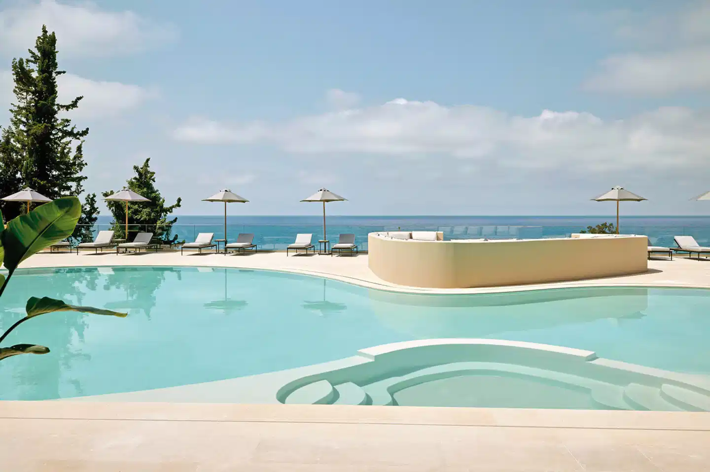 Alkyna Lifestyle Beach Resort Pool