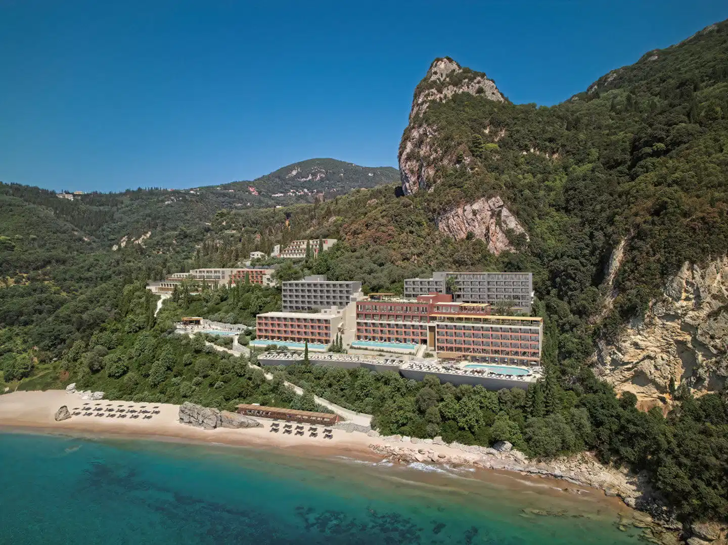 Alkyna Lifestyle Beach Resort Aussenansicht