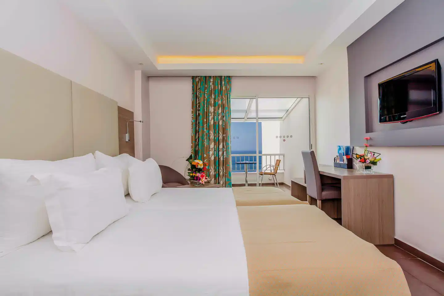 Amadil Ocean Club Wohnbeispiel