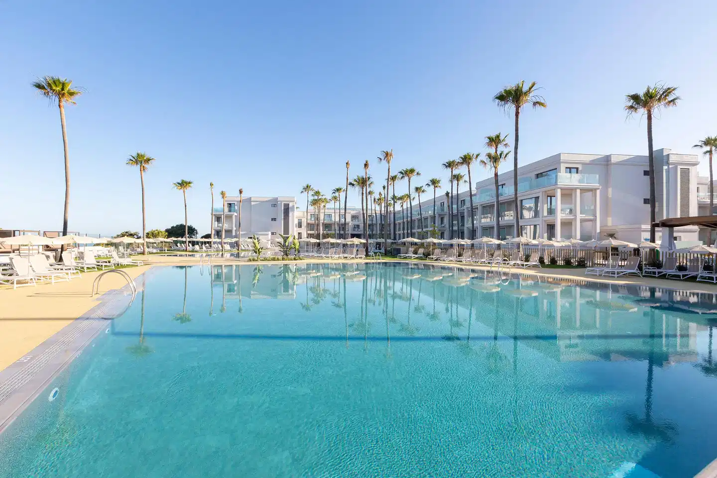 Hipotels Barrosa Park Pool