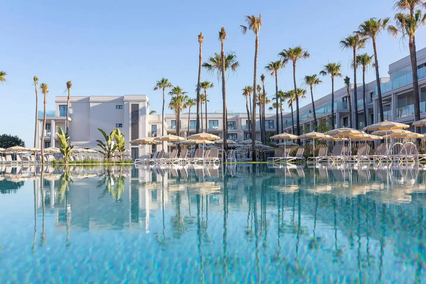 Hipotels Barrosa Park Pool