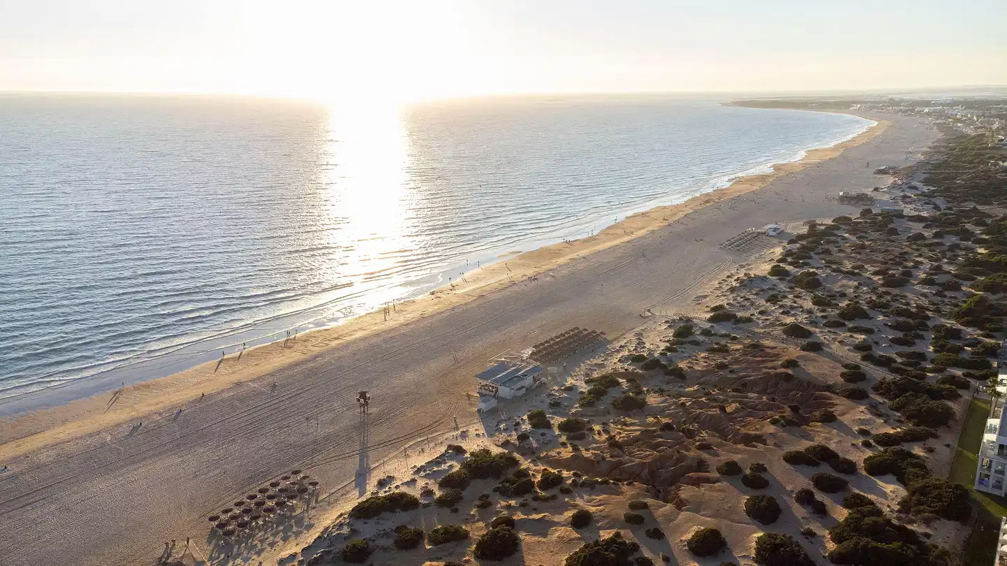 Hipotels Barrosa Park Strand