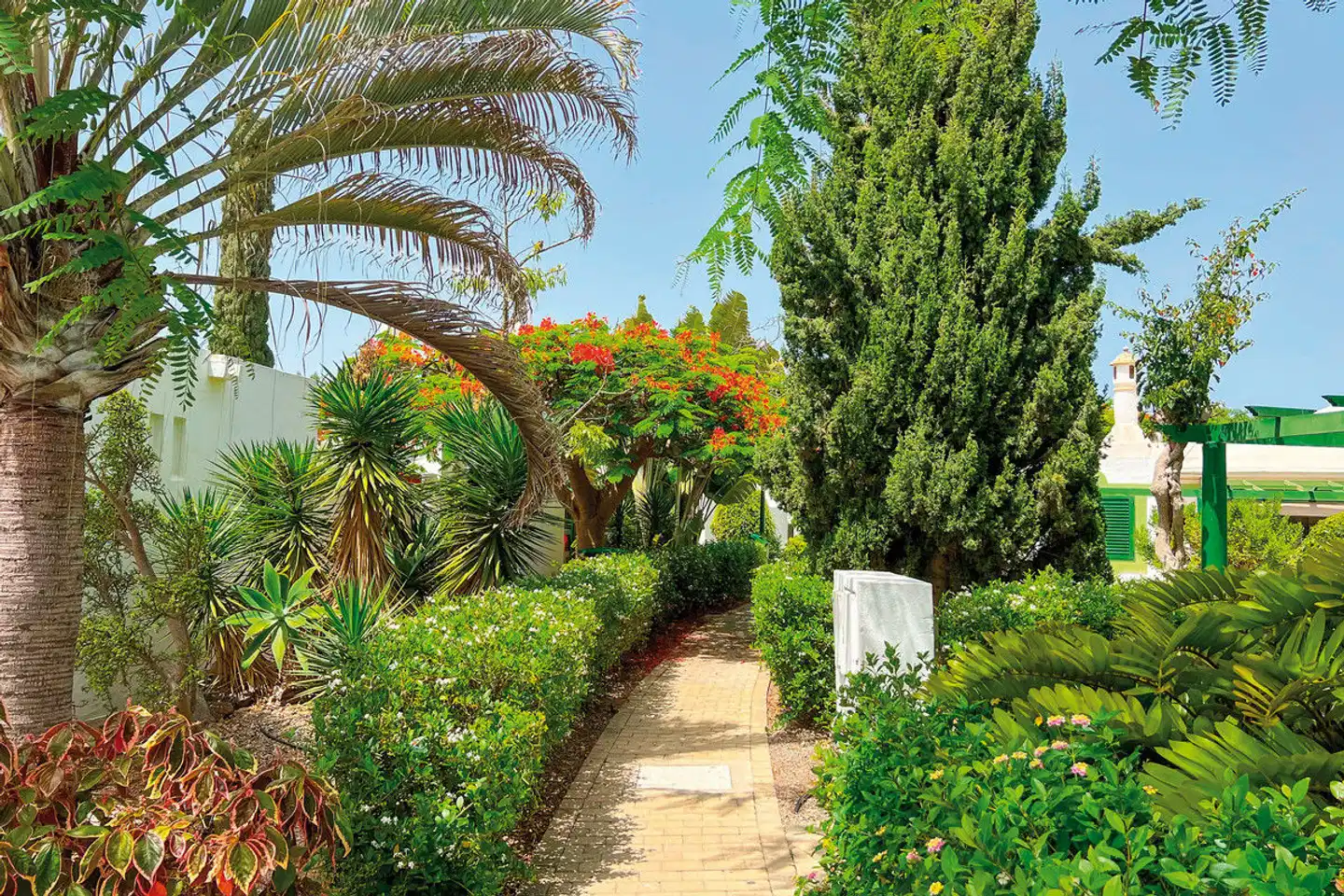 Cordial Sandy Golf Garten