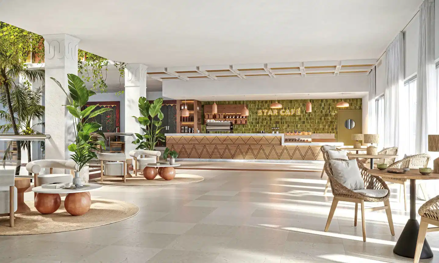 Iberostar Selection Fuerteventura Palace Lobby