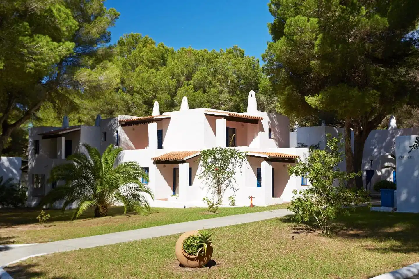 Insotel Club Maryland Aussenansicht