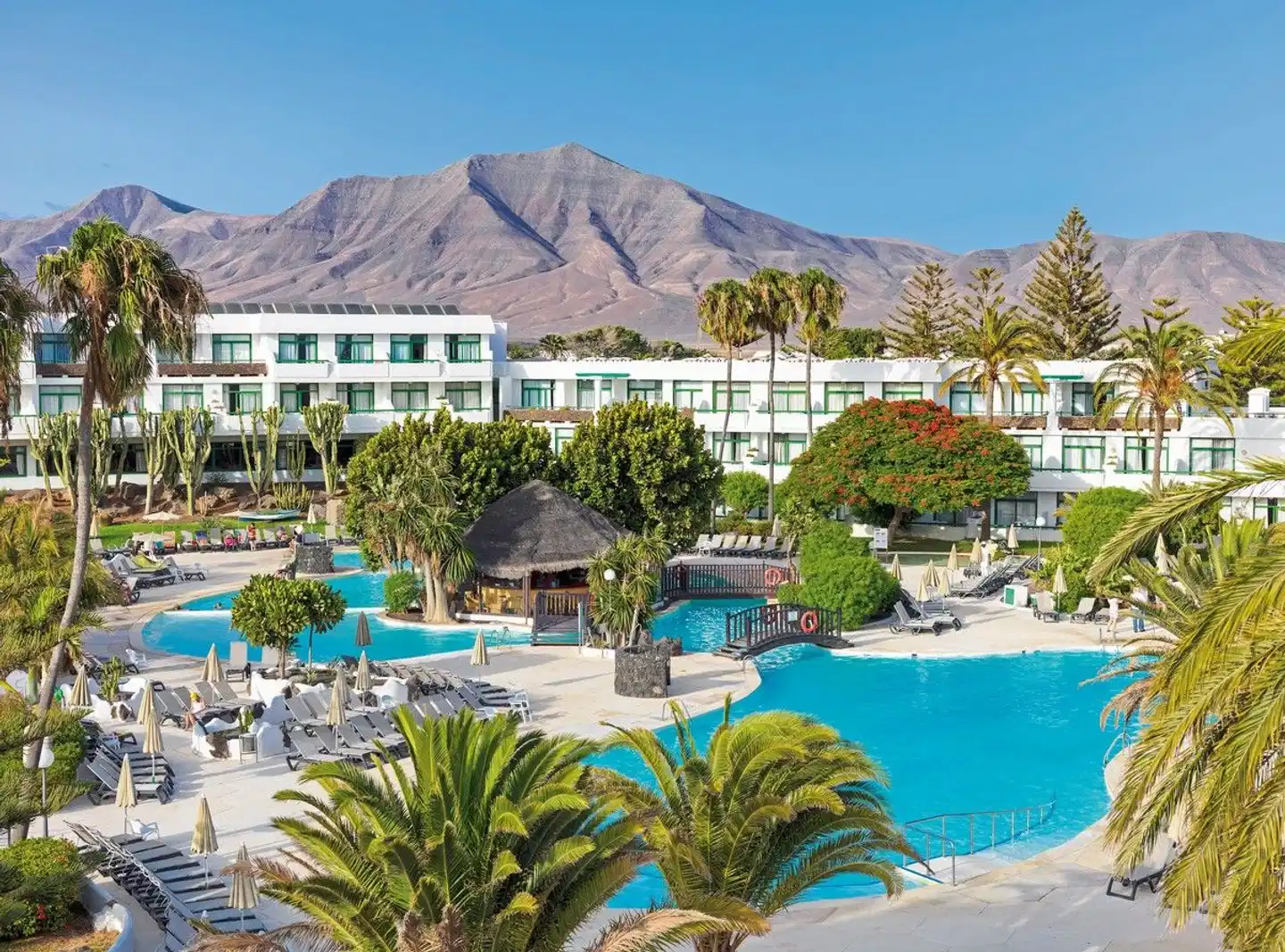 H10 Lanzarote Princess Aussenansicht