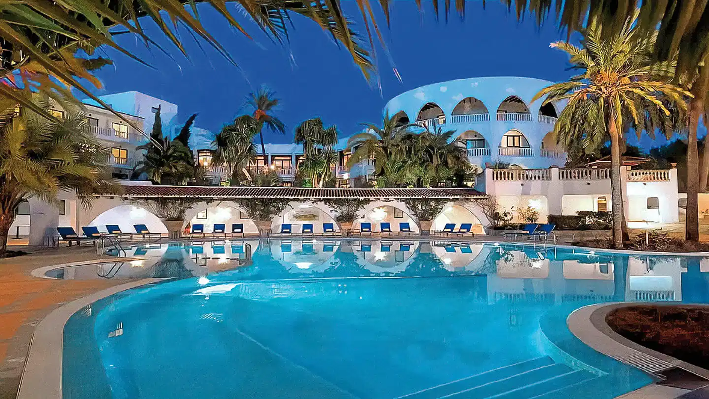 Hilton Mallorca Galatzó Pool