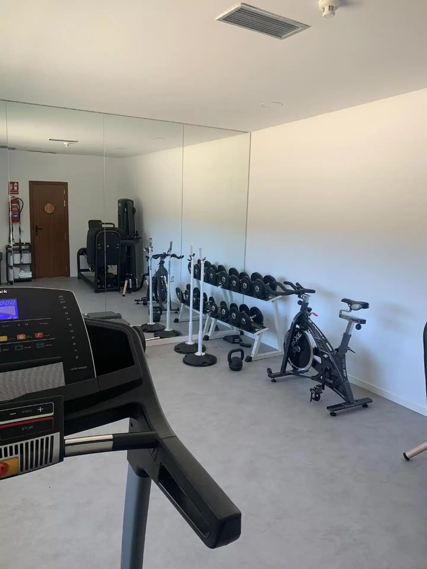 Parador de las Cañadas del Teide Sport und Entertainment