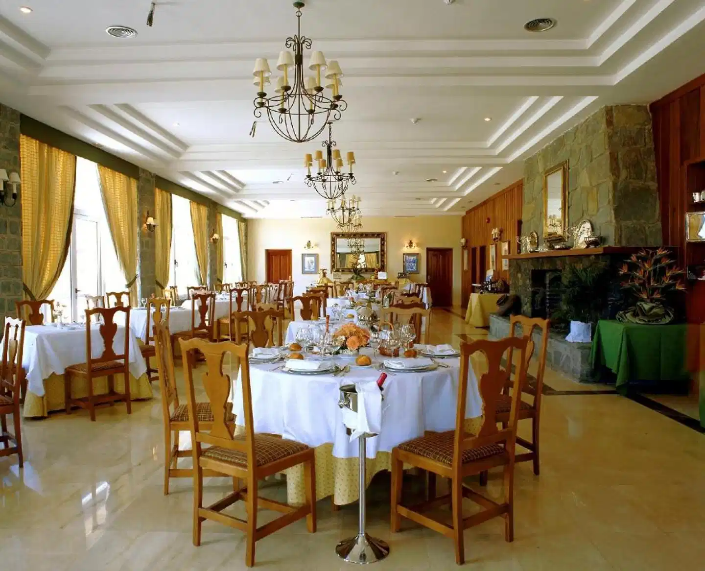 Parador de las Cañadas del Teide Restaurant