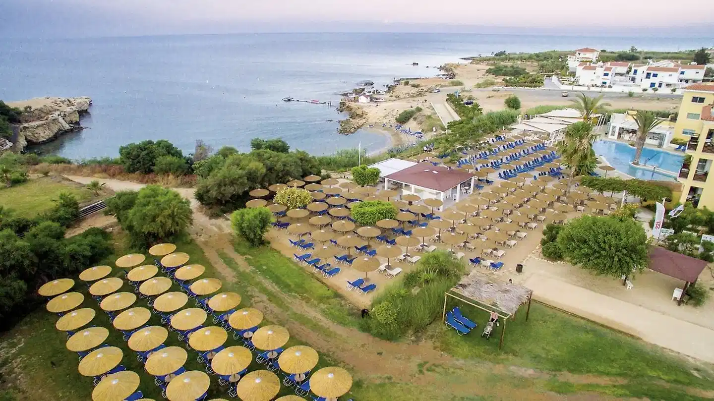 Malama Beach Holiday Village Aussenansicht